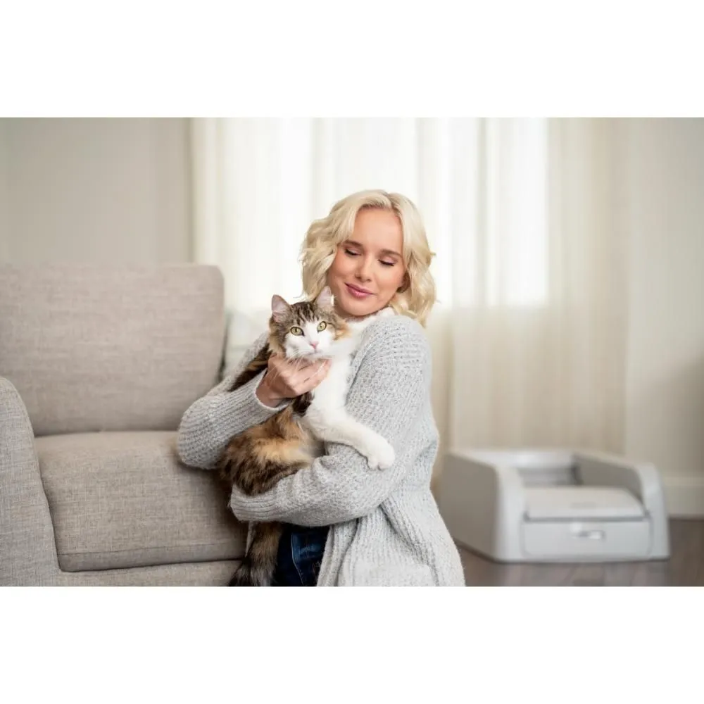 Petsafe ScoopFree Auto Clumping Litterbox Kattetoilet PAL10-17992